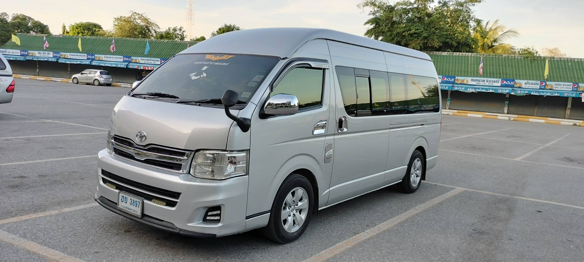รูปแบบรถ