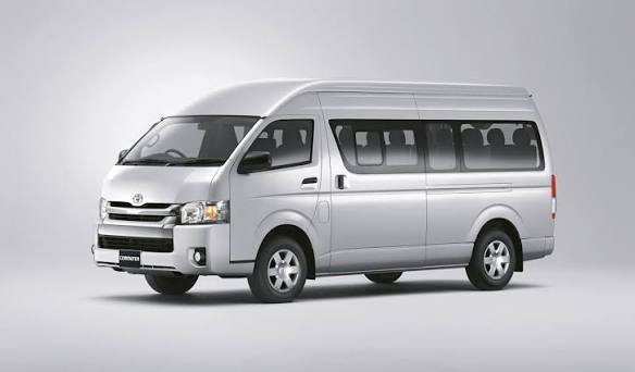 Hyundai H-1