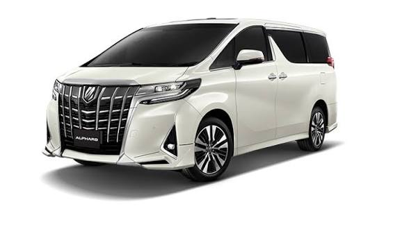 Toyota Commuter