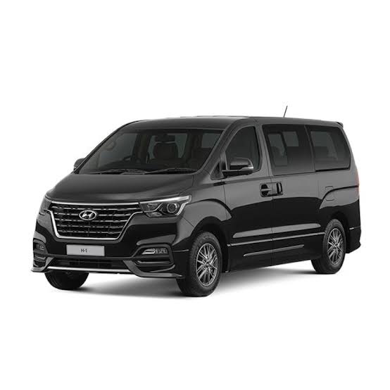 Toyota Commuter VIP